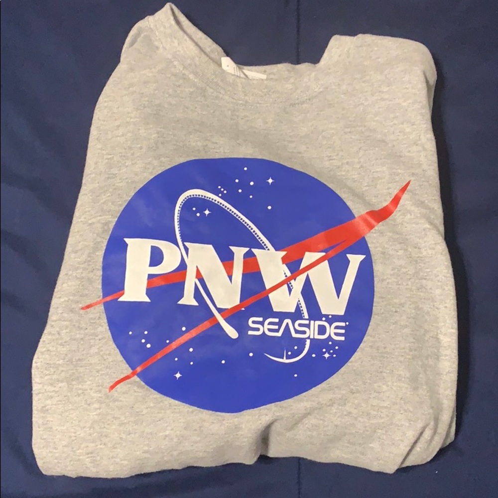 NASA Sweater
